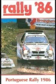 Rally de Portugal 1986 series tv