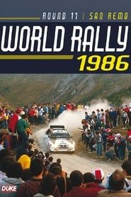 Rallye Sanremo 1986 series tv