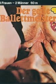 Der geile Ballettmeister (1976)