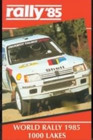 1000 Lakes Rally 1985 series tv