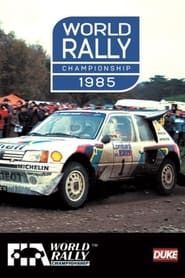 World Rally Championship Review 1985 series tv