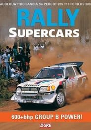 Rally Supercars series tv