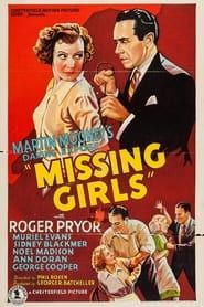 Missing Girls series tv