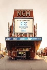 Image Ripe - Live From MGM Music Hall at Fenway