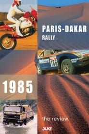 Paris-Dakar Rally 1985 series tv