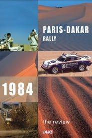Image Paris-Dakar Rally 1984