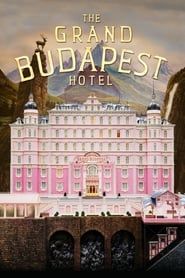 The Grand Budapest Hotel 2014 streaming
