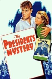 The President's Mystery series tv