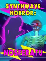 Image Synthwave Horror: Nosferatu