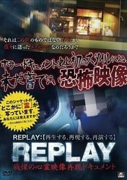 REPLAY: Senritsu no Shinrei Eizō Saigen Dokyumento series tv