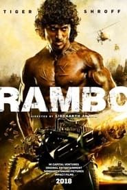 Rambo series tv