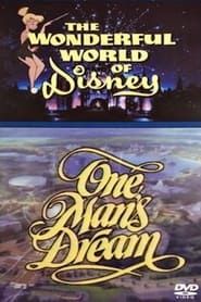 Walt Disney: One Man's Dream series tv