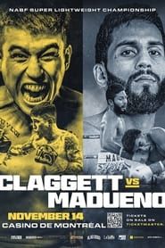 Image Steve Claggett vs. Miguel Madueno