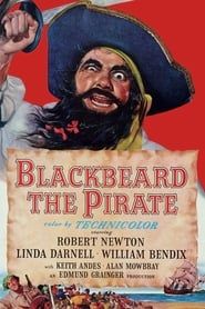 Blackbeard, the Pirate series tv