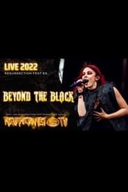 Image Beyond the Black: Live at Resurrection Fest EG 2022