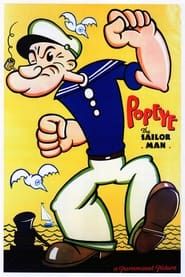 Image Popeye the Sailor: The 1940s