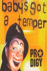 The Prodigy - Baby's Got A Temper (2002) DVD series tv