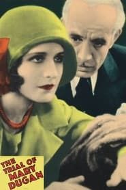 The Trial Of Mary Dugan 1929 streaming