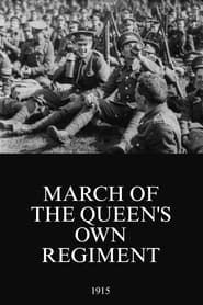 Image March of the Queen’s Own Regiment