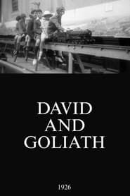 Image David and Goliath 1926