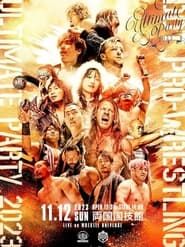 DDT Ultimate Party 2023 series tv