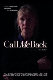 Call Me Back series tv