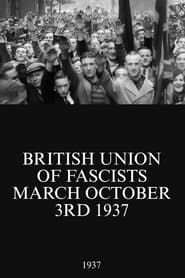 Image British Union of Fascists March