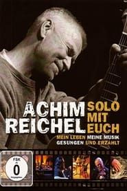 Image Achim Reichel - Solo mit Euch