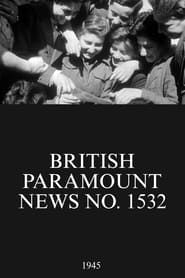 British Paramount News No. 1532 series tv