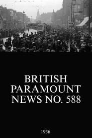 British Paramount News No. 588 series tv