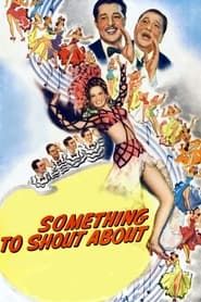 Something to Shout About series tv