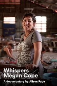 Whispers / Megan Cope series tv