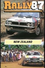 New Zealand Rally 1987 series tv