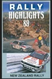 New Zealand Rally 1989 series tv