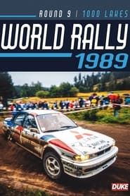 1000 Lakes Rally 1989 series tv