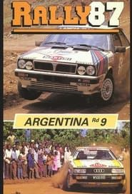 Rally Argentina 1987 series tv