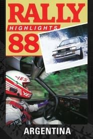 Rally Argentina 1988 series tv