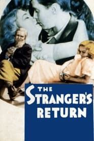 The Stranger's Return 1933 streaming