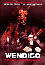 Wendigo: The Wrath On Human Garbage series tv