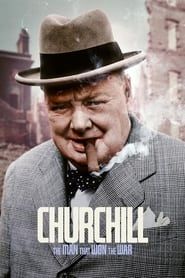 Image Churchill: The Man Who Won the War