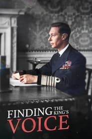 Finding the King's Voice series tv