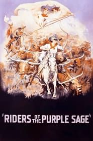 Riders of the Purple Sage series tv
