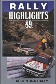 Image Rally Argentina 1989