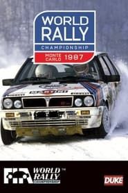 Image Monte Carlo Rally 1987