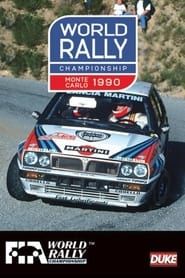 Image Monte Carlo Rally 1990