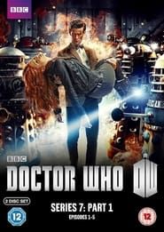 Doctor Who: Asylum of The Daleks Prequel series tv