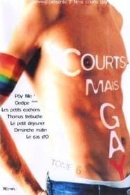 Courts mais Gay : Tome 6-hd