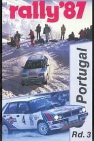 Rally de Portugal 1989 series tv