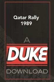 Qatar Rally 1989 series tv