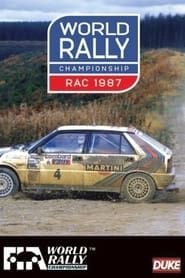 Image RAC Rally 1987